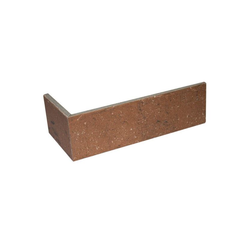 Угловой элемент interbau brick loft int 573 ziegel xldf 115-360х52х10 1