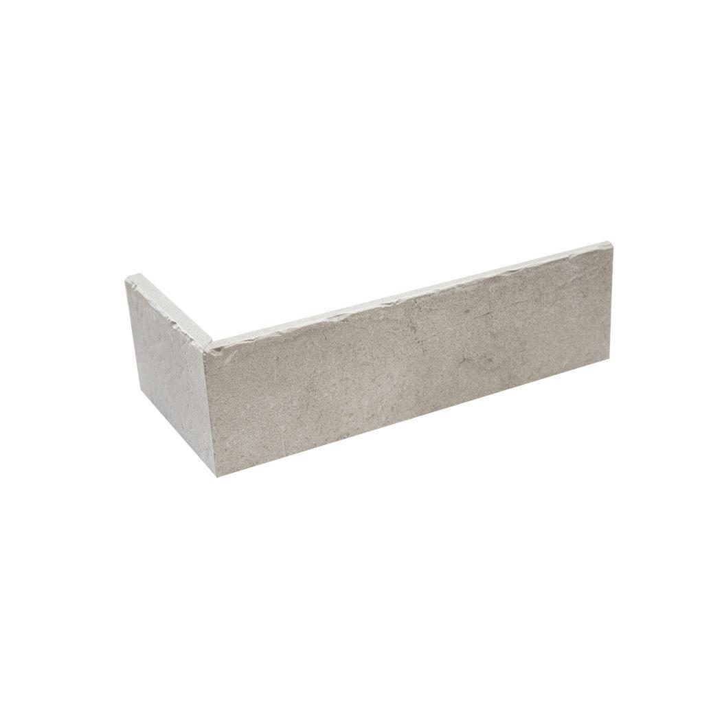 Угловой элемент interbau brick loft int 570 sand nf 115-240х71х10 10