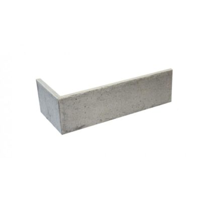 Угловой элемент interbau brick loft int 571 vanille xldf 115-360х52х10 6