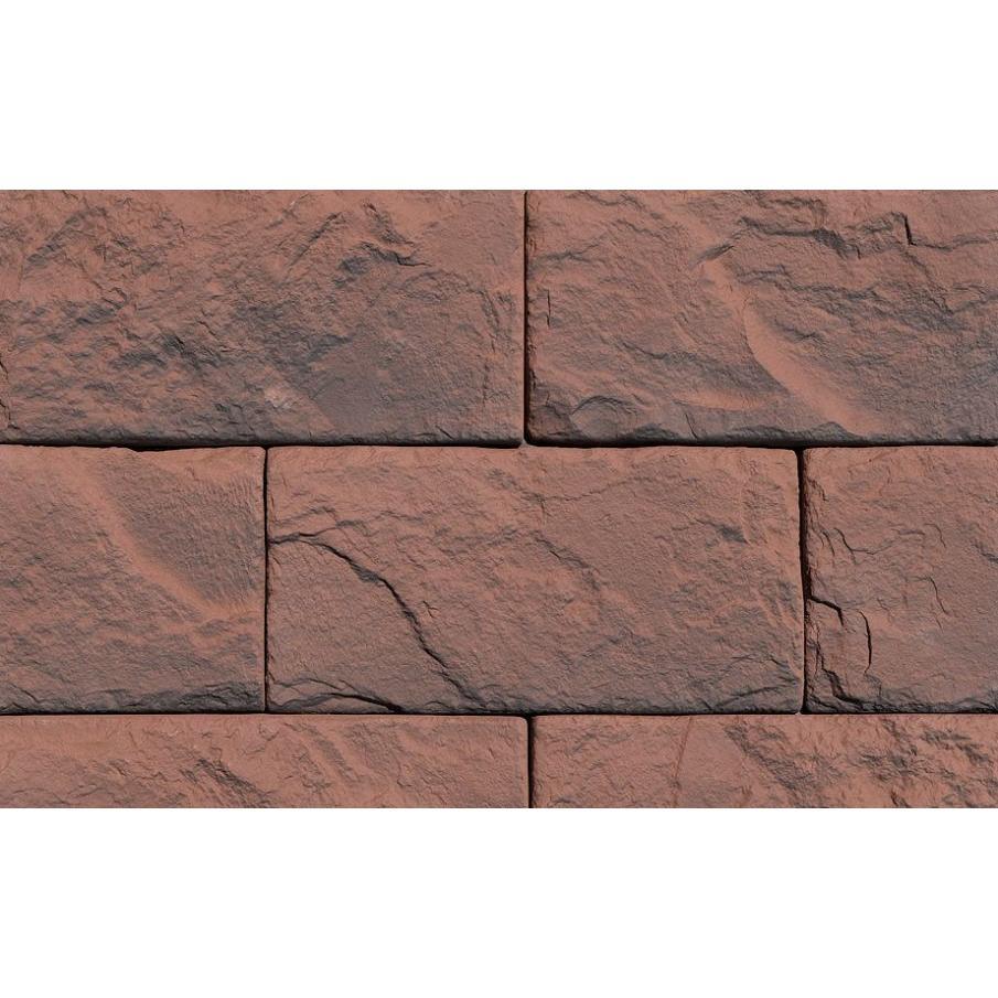 Искусственный облицовочный камень балтфасад пантеон угловой элемент цвет 1032 200х85 61