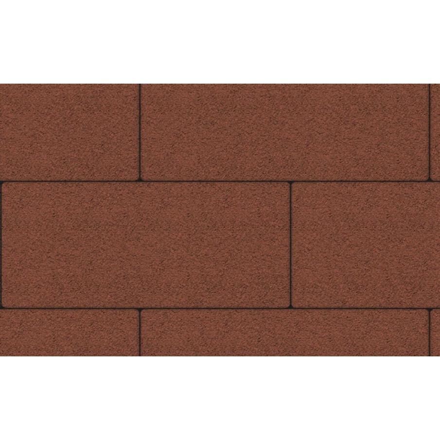 Плитка тротуарная выбор прямоугольник (ла-линия) б. 5. П. 8 гранит красный 300х600х80 9