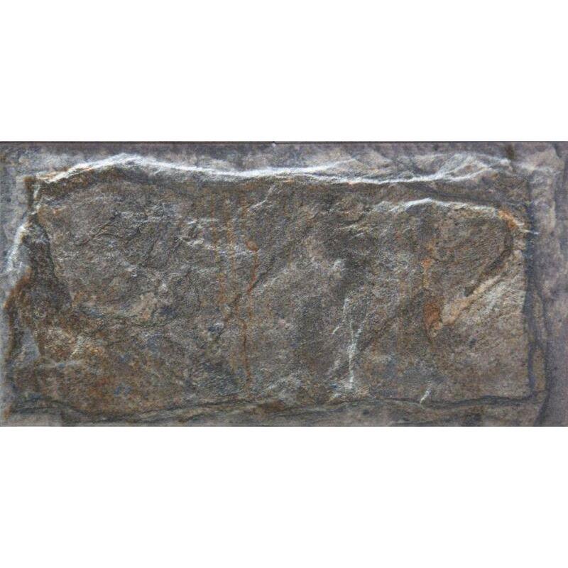 Плитка под камень silverfox anes цвет 415 pizarra 15х30 12