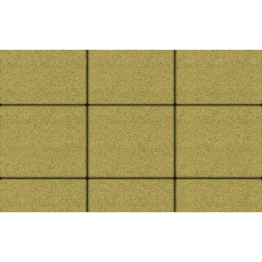 Плитка тротуарная выбор квадрат (ла-линия) б. 1. К. 6 гранит желтый 300х300х60 7