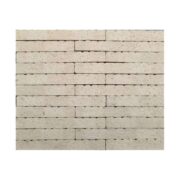 Плитка тротуарная steingot моно, прямоугольник, с фаской 1,5х1,5, серый, 100х200х40 30