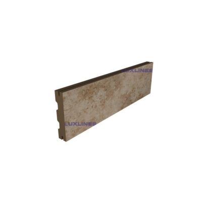 Клинкерная плитка для вентилируемого фасада paradyz scandiano nero 6,6x24,5х14 29
