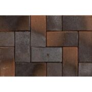 Плитка тротуарная готика granite finerro, картано, покостовский 150х300х100 47