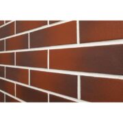 Paradyz ilario brown фасадная плитка 6,6x24,5 48
