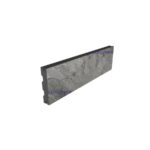 Клинкерная плитка для вентилируемого фасада paradyz mattone pietra grafit 6,6x24,5х14 31