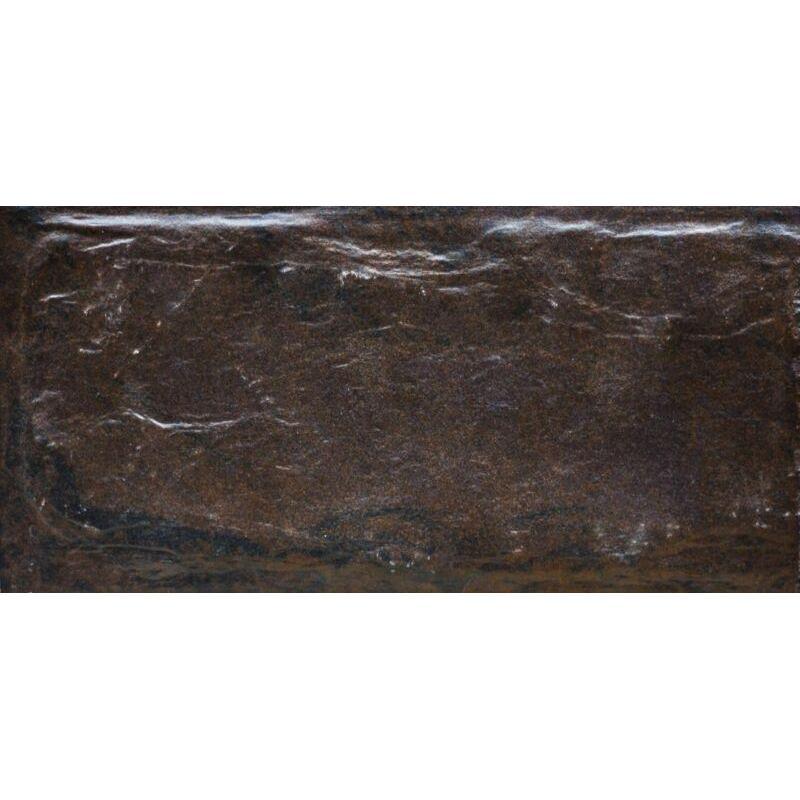 Плитка под камень silverfox anes цвет 418 chocolate 15х30 14