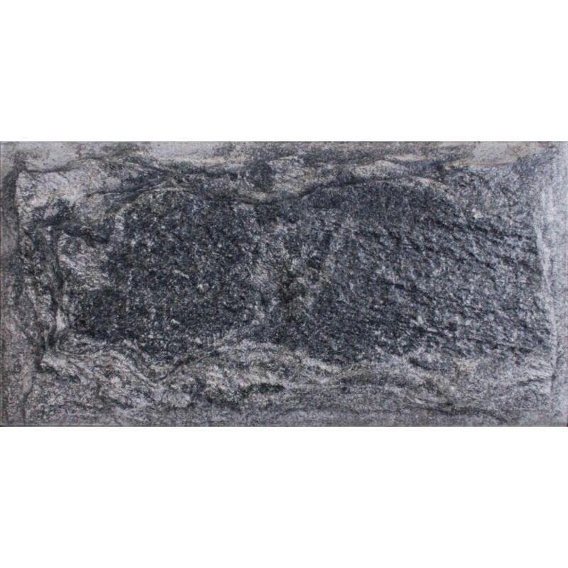 Плитка под камень silverfox anes цвет 413 gris 15х30 16