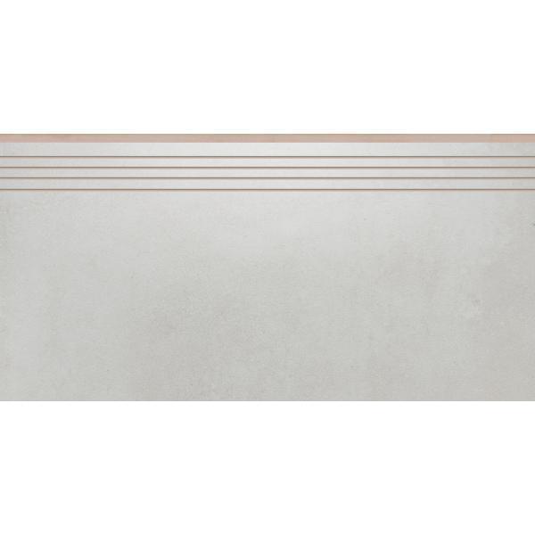 Cerrad mattina beige 1694 ступень с капиносом v-shaped структ. 32x120,2 57