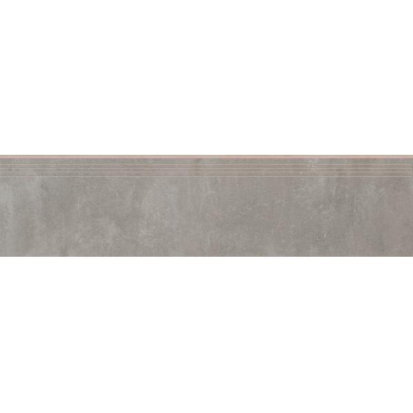 Cerrad tassero gris 2211 ступень прямая структурная 29,7x119,7 5
