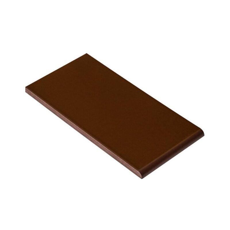 Paradyz cloud brown (plain) плитка базовая гладкая 30x30 65