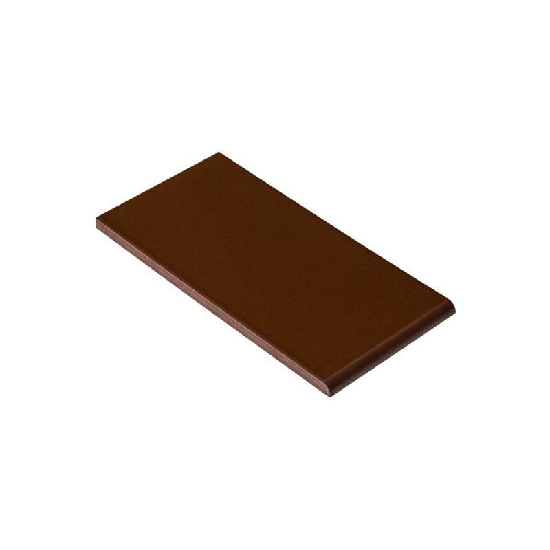 Paradyz cloud brown (plain) плитка базовая гладкая 30x30 69