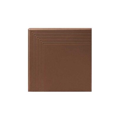 Cerrad braz/brown 19690 фасадная плитка rustic/структ. 6,5x24,5 5
