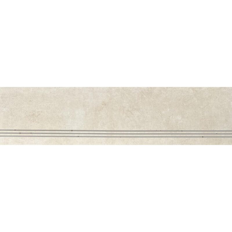 Ступень фронтальная alpas beton ivory 30х120 1