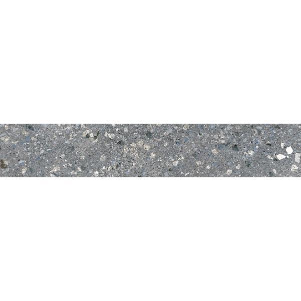 Подступенник kerama marazzi sg632800r/1 терраццо серый темный 10,7x60 15