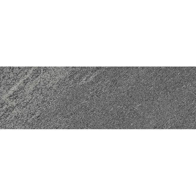 Ступень керама марацци sg934900n/gr/an бореале серый с капиносом угловая 30х30 13