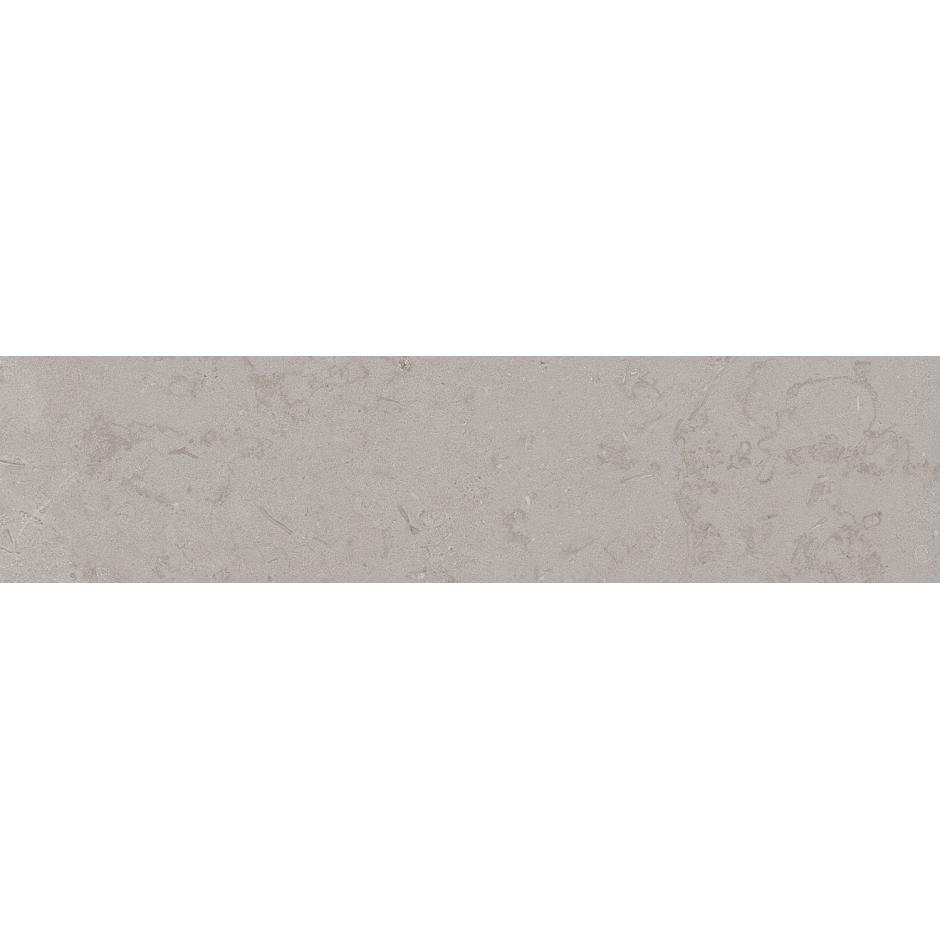 Подступенник kerama marazzi dd205200r/2 про лаймстоун серый натуральный обрезной 14,5x60 27