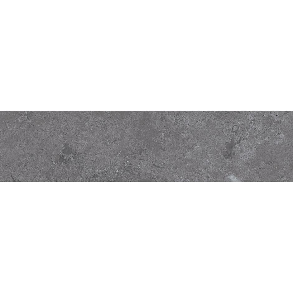Подступенник kerama marazzi dd205100r/2 про лаймстоун серый темный натуральный обрезной 14,5x60 23